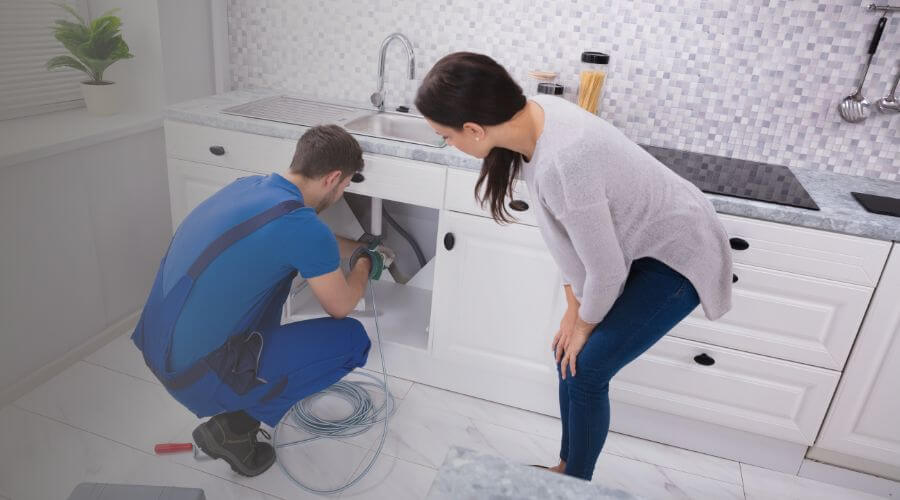 Local sewer line repair in Hays, NC